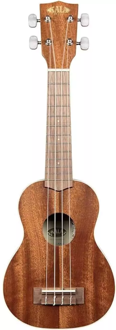 Kala KA-S Mahogany Soprano Ukulele - Guitar Guide - Lesson With You